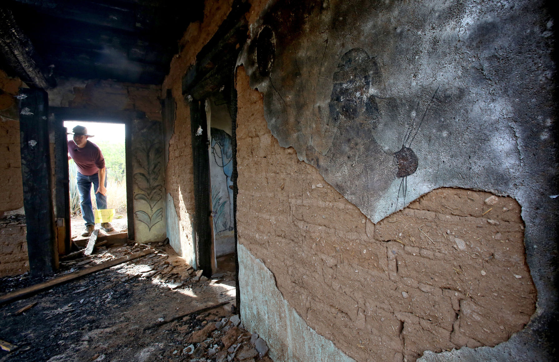 DeGrazia Mission in the Sun